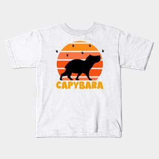 Capybara Kids T-Shirt